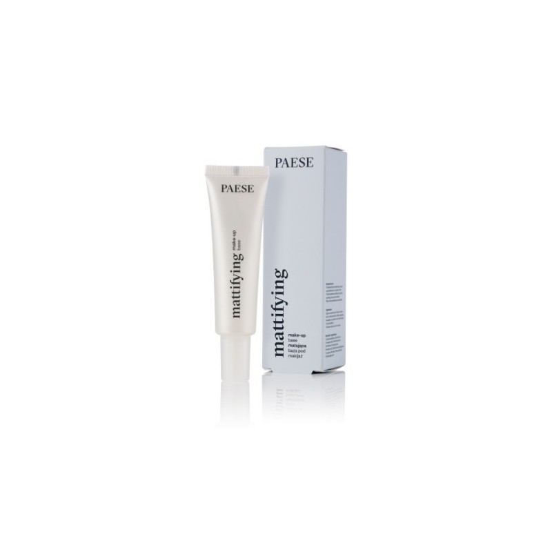 Paese Matte Make-up Base In A Tube 30ml