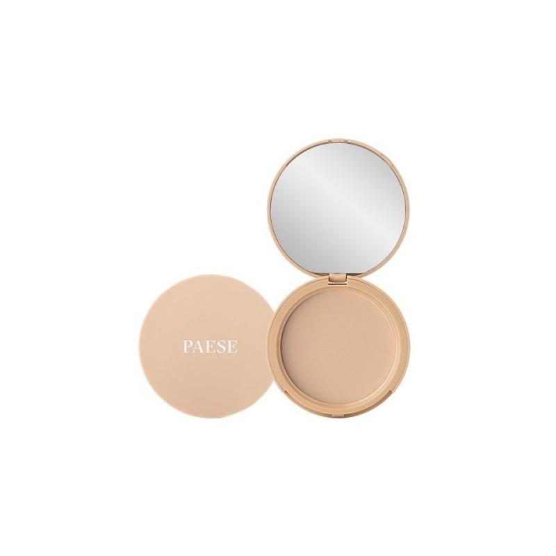 Paese Mattifying Powder With Argan Oil  2, 8g