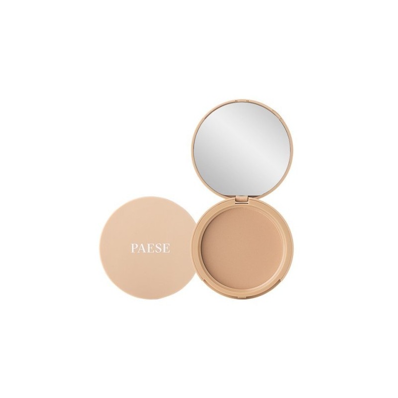 Paese Mattifying Powder With Argan Oil  3, 8g