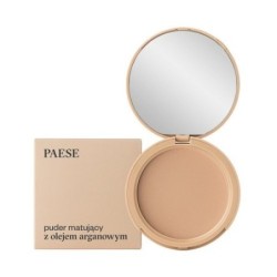 Paese Mattifying Powder With Argan Oil  3, 8g