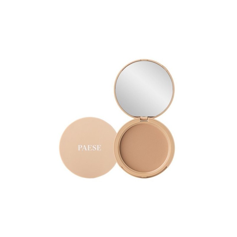 Paese Mattifying Powder With Argan Oil  4 , 8g