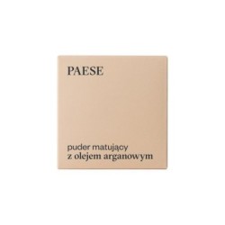 Paese Mattifying Powder With Argan Oil  4 , 8g