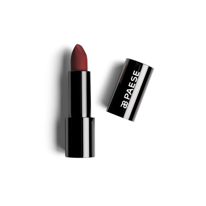 Paese Mattologie Matte Lipstick, 106 Wine Wave, 4,3g