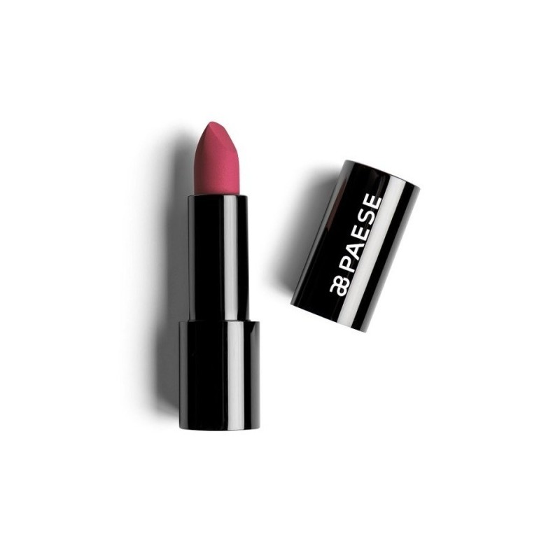 Paese Mattologie Matte Lipstick, 108 Oh Pink!, 4,3g