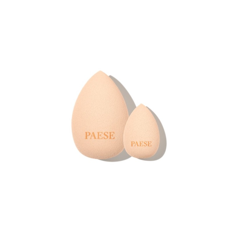 Paese Mini+midi Makeup Sponge Set