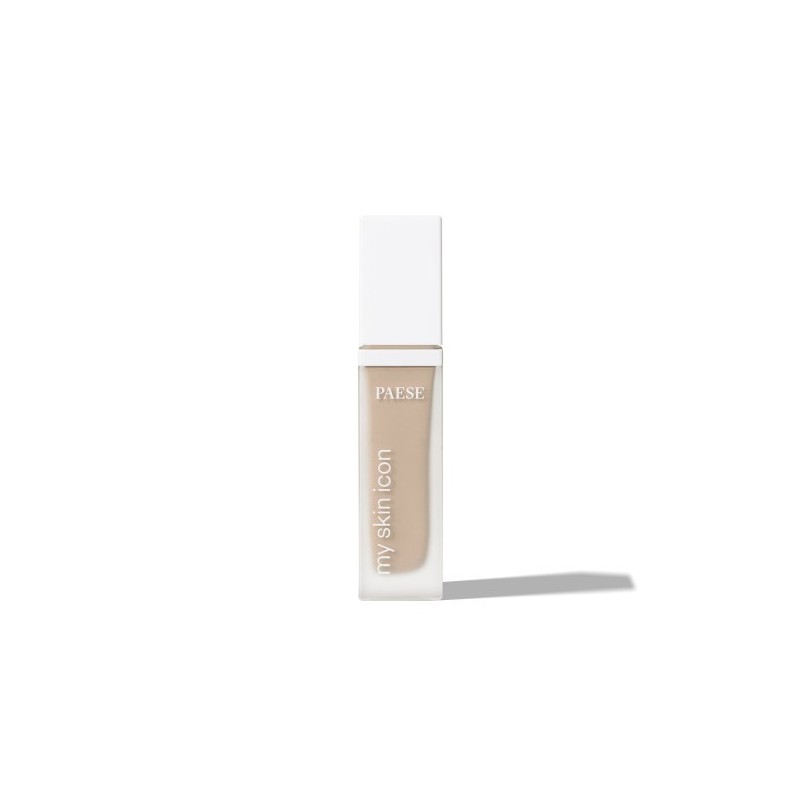 Paese My Skin Icon Mattifying Foundation 0.5n Porcelain 33ml
