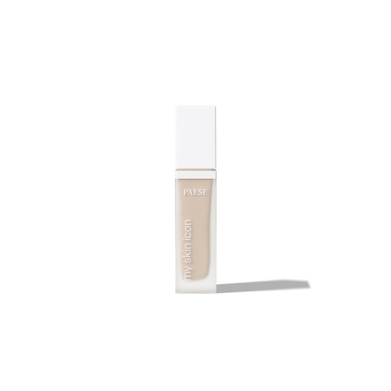 Paese My Skin Icon Mattifying Foundation 0n Alabaster 33ml