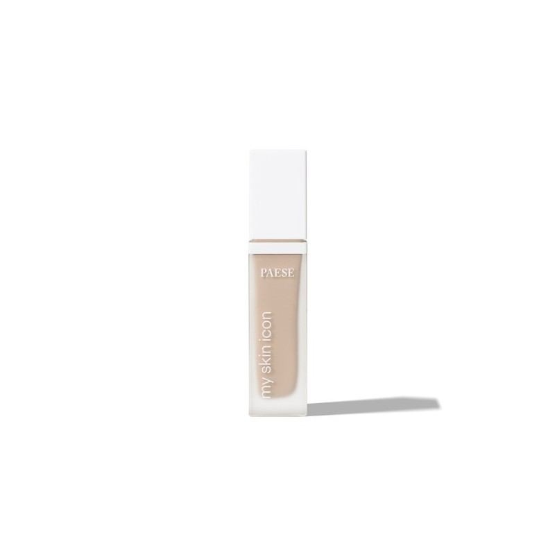 Paese My Skin Icon Mattifying Foundation 1n Ecru 33ml