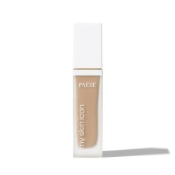 Paese My Skin Icon Mattifying Foundation 2w Warm Beige 33ml