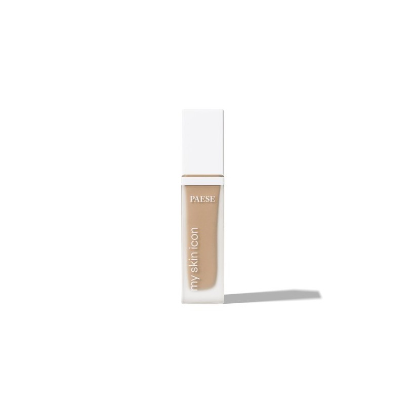 Paese My Skin Icon Mattifying Foundation 2w Warm Beige 33ml