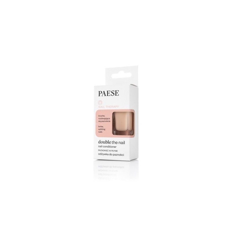 Paese Nail Conditioner Double The Nail 9ml