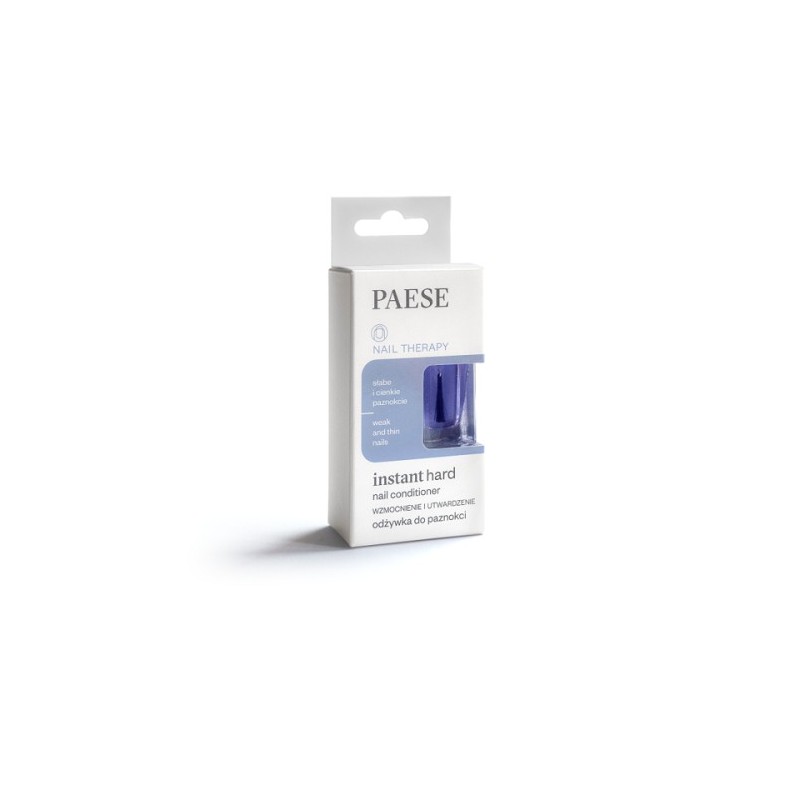 Paese Nail Conditioner Instant Hard 8 Ml