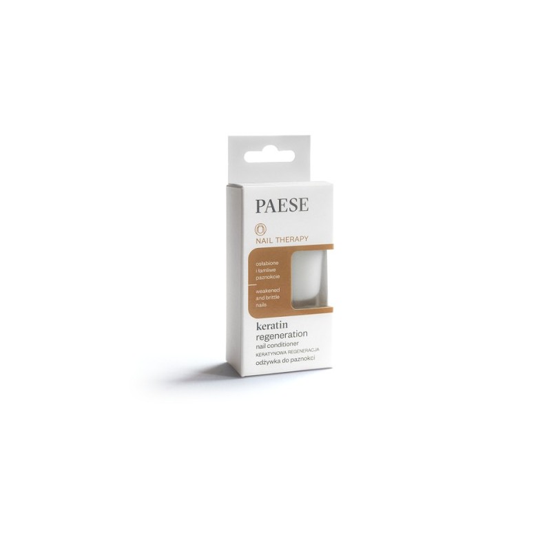 Paese Nail Conditioner Keratin Regeneration 8 Ml
