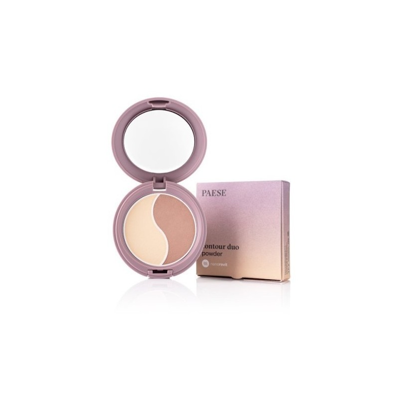 Paese Nanorevit Contour Duo Powder 4.5g