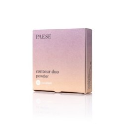Paese Nanorevit Contour Duo Powder 4.5g