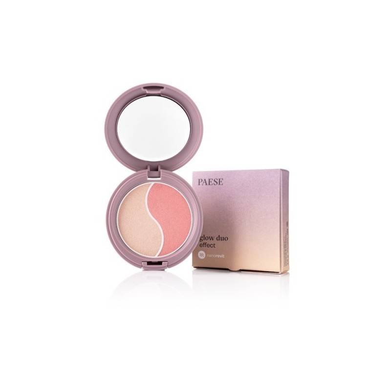Paese Nanorevit Glow Duo Effect 4.5g