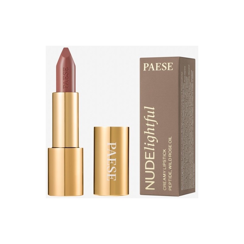 Paese Nudelightful Lipstick 409 Cinnamon Latte 4.5g