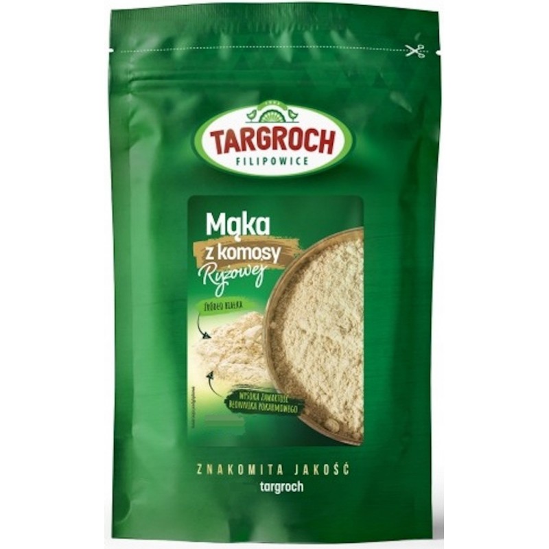 quinoa flour 1kg targroch
