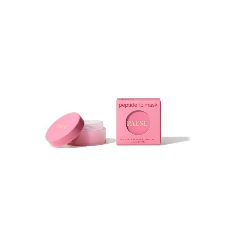 Paese Peptide Lip Mask Cherry 10 G