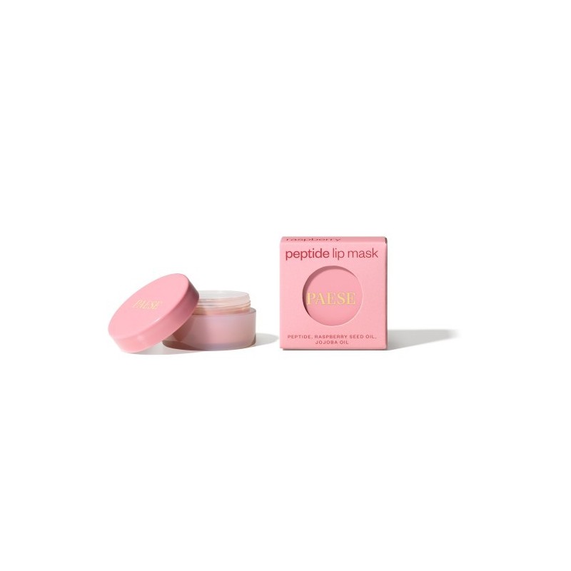 Paese Peptide Lip Mask Raspberry  10 G