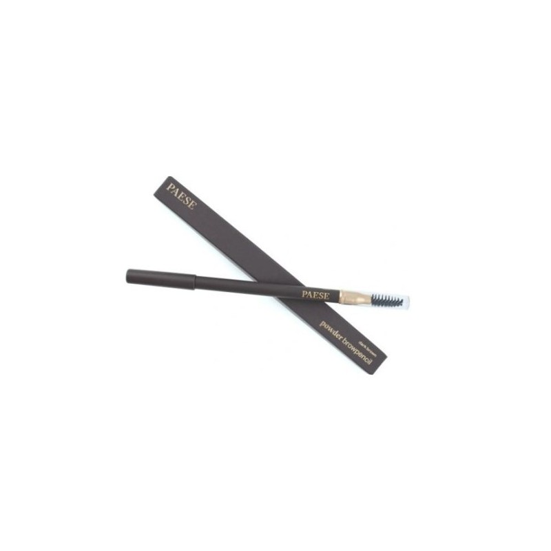 Paese Powder Browpencil - Dark Brown 1.19g