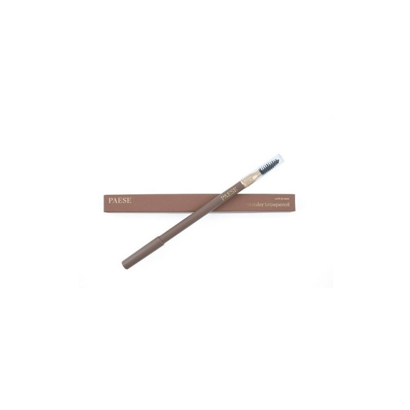 Paese Powder Browpencil - Soft Brown 1.19g