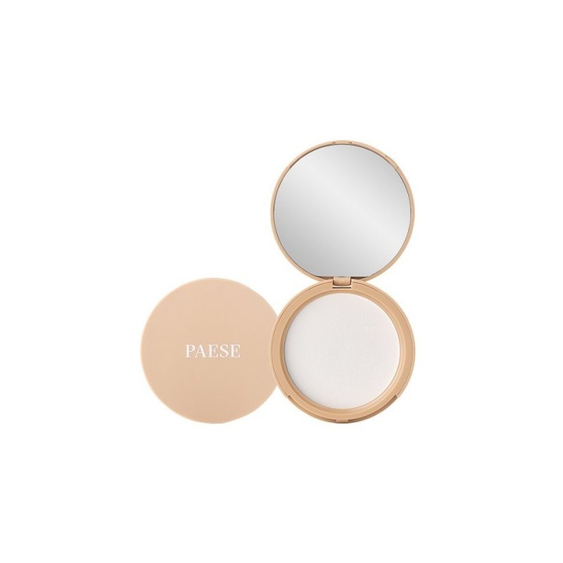 Paese Pressed Mattifying Bamboo Powder 7g