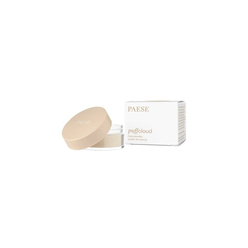Paese Puff Cloud Face Powder 7g