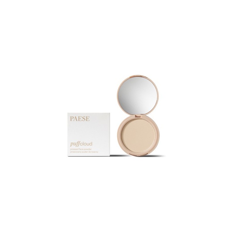 Paese Puff Cloud Pressed Face Powder 7g