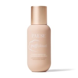 Paese Puff Cloud Satin Foundation With Blur Effect 37ml 01 Light Beige