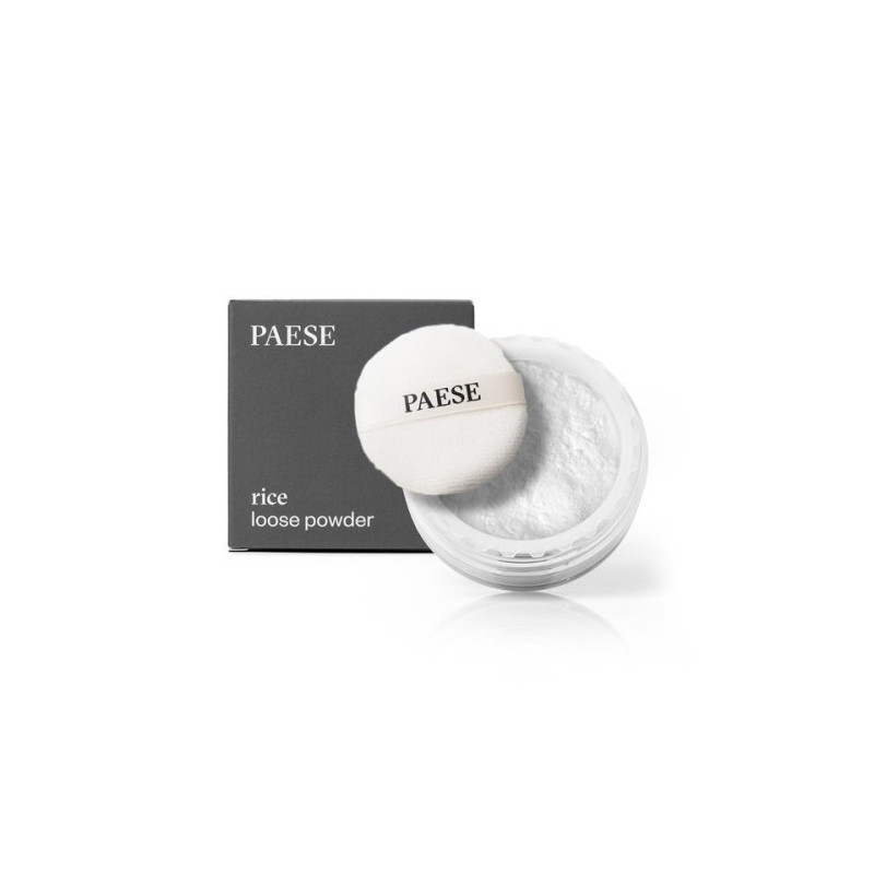Paese Rice Loose Powder 15g