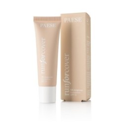 Paese Run For Cover Spf 10 12h Longwear Foundation 60w 30 Ml