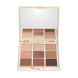 Paese Selfglow Nude Eyeshadow Palette 12,5g