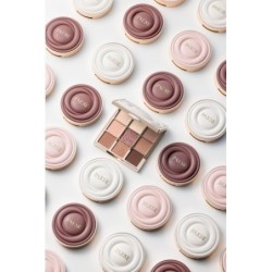 Paese Selfglow Nude Eyeshadow Palette 12,5g