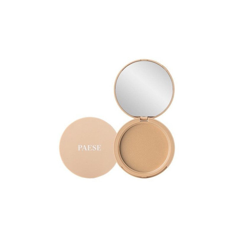 Paese Semi-transparent Matte Powder 3a 9g