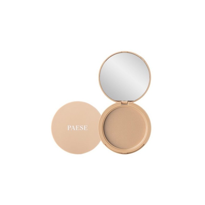 Paese Semi-transparent Matte Powder 5a 9g