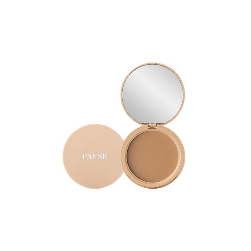 Paese Semi-transparent Matte Powder 6a 9g