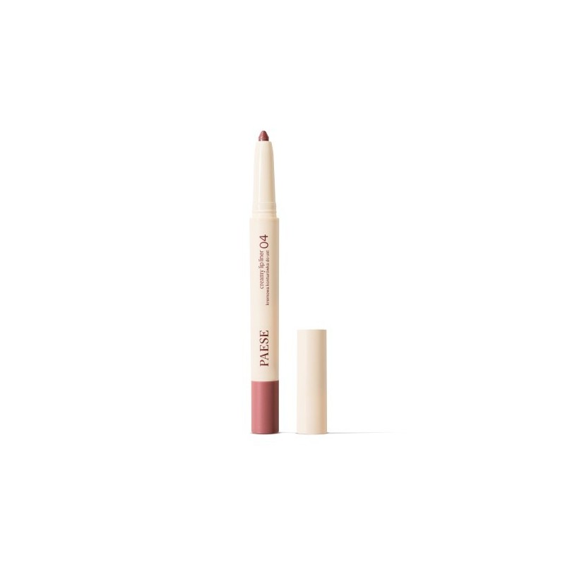Paese Tasty Lips Creamy Lip Liner 04 Merry Maroon 0.6g