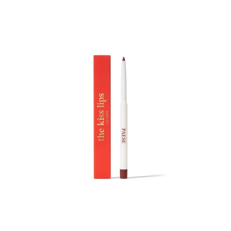 Paese The Kiss Lips Lip Liner 04 Rusty Red 0.3g