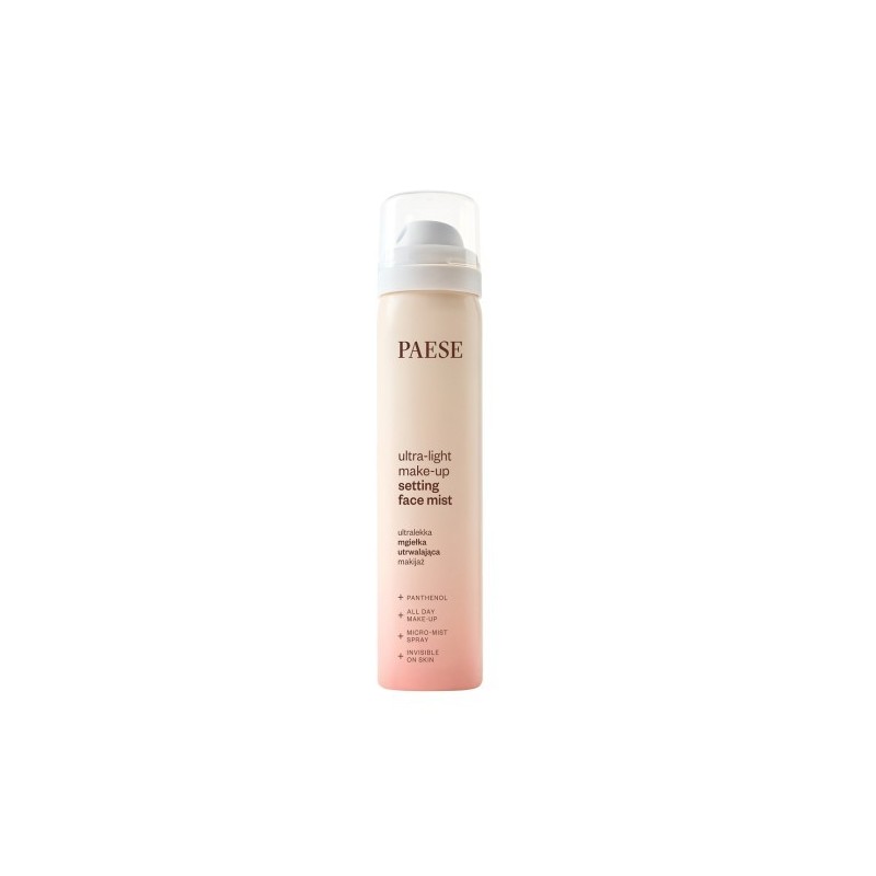Paese Ultra-light Make-up Setting Mist 75ml