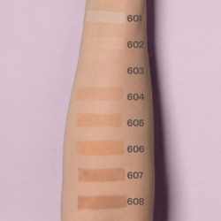 Paese Unique Matt Foundation 608 Golden Beige 30ml