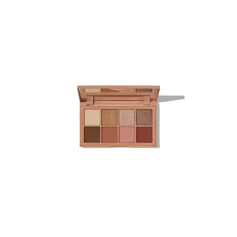 Paese Warm Crush Eyeshadow Palette 11g