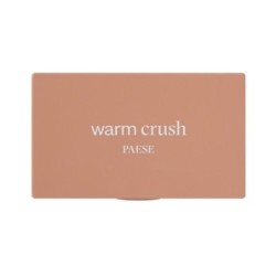 Paese Warm Crush Eyeshadow Palette 11g