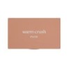 Paese Warm Crush Eyeshadow Palette 11g