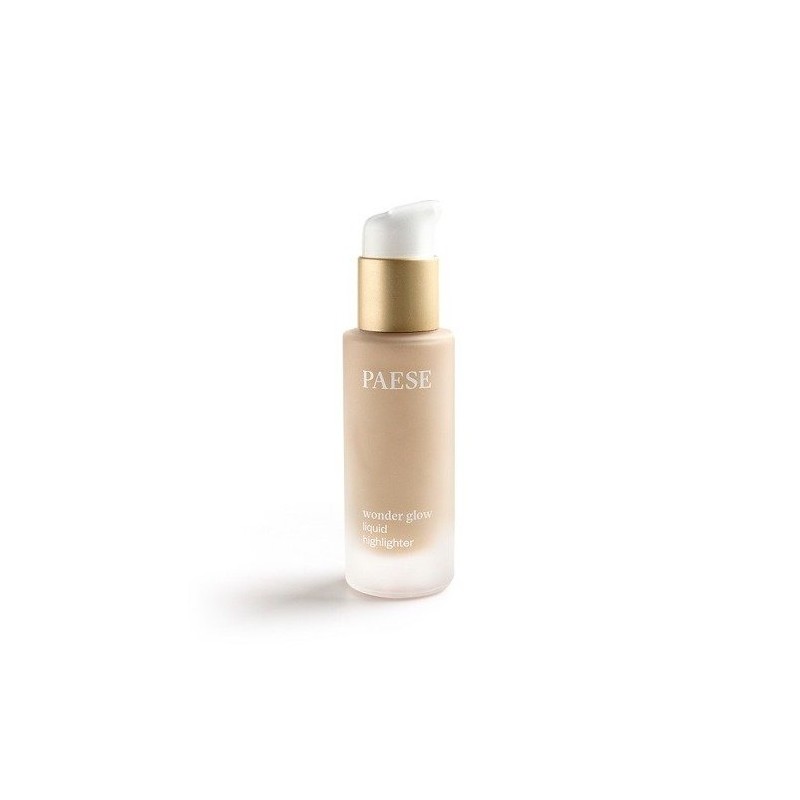 Paese Wonder Glow Liquid Highlighter - Body 20 Ml