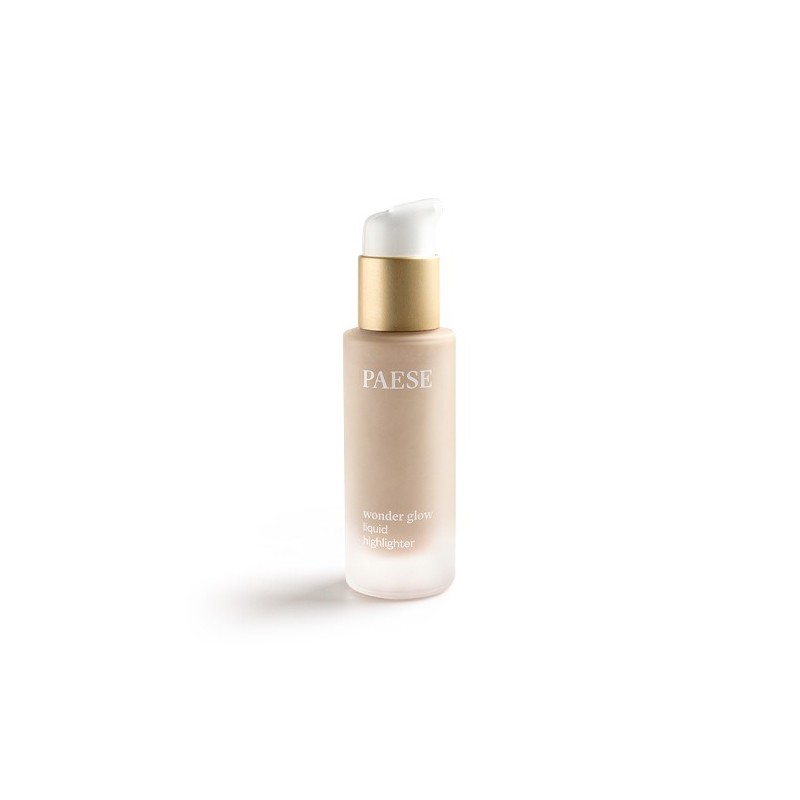 Paese Wonder Glow Liquid Highlighter - Opal 20 Ml