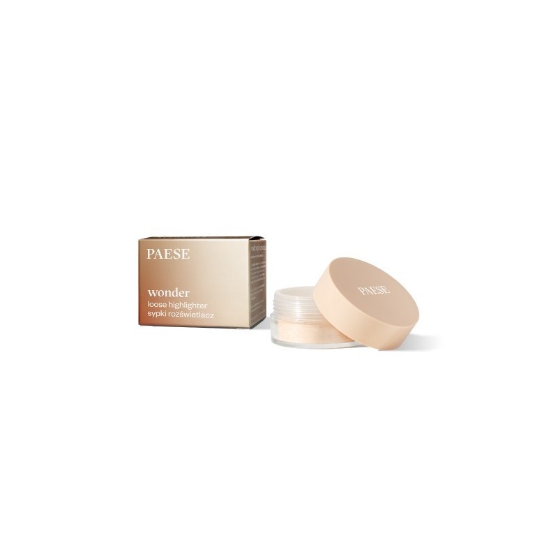 Paese Wonder Loose Highlighter 3.5g