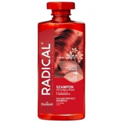 Farmona Radical Color Protection Shampoo For Colored Hair And With Highlights 400ml