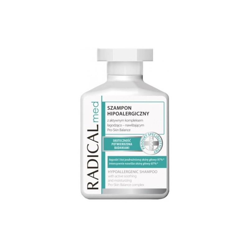 Farmona Radical Med Hypoallergenic Shampoo 300 Ml