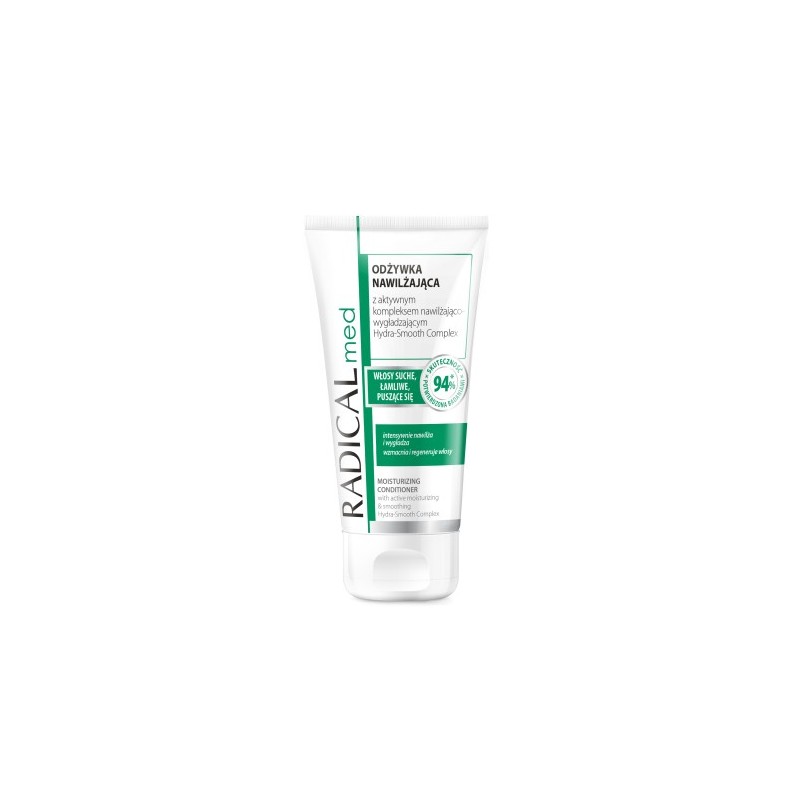 Farmona Radical Med Moisturizing Conditioner For Dry, Brittle, Frizzy Hair 200 Ml